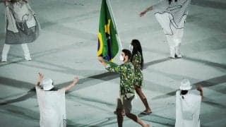 東京2020オリンピック/ブルーノ・レゼンデやシュ・テイら各国代表選手が開会式で旗手務める