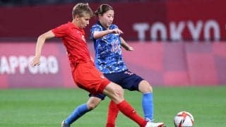 初のトランスジェンダー選手として東京五輪出場、なでしこジャパンと対戦したDFクインが心境綴る「誇りに思う」