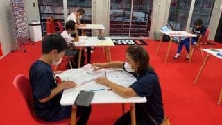 なぜ野球アカデミーに「自習時間」が必要なのか　机に向かう40分が持つ意味