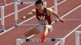 【東京五輪直前特集（１）】自己ベストを１秒更新し、標準記録を突破