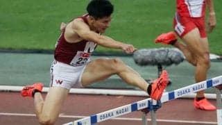 【特別企画】東京五輪直前特集　男子400メートル障害　山内大夢