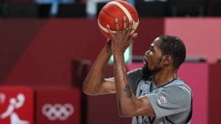 ケビン・デュラントがファイナル出場組の合流に期待「このチームを助けるだろう」