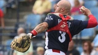 段ボールベッドの寝心地も確認　野球イスラエル代表選手が“選手村の室内”を公開