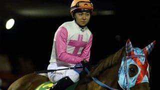 函館6Rで斜行、小崎綾也騎手が9日間の騎乗停止　落馬の亀田温心騎手は異状なし