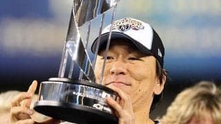 【MLB】「松井秀喜ほど愛された選手はそういない」聖火ランナー姿にヤ軍番記者も感激