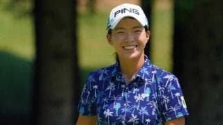 渋野日向子「3年後のパリ五輪は出たい」　開会式に刺激「一度は日本代表として…」