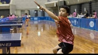 小学生たちの熱い夏、2年ぶりの思いを込めて＜卓球・全日本ホカバ3日目男子＞