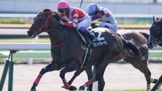 【TVh杯】武豊 ヴェントヴォーチェが人気に応える