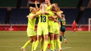 乱打戦続出！ 連勝のスウェーデンが決勝Tへ《東京オリンピック》