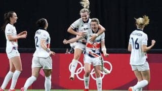 なでしこジャパンに勝利のイギリス女子代表、リーセ監督が振り返る「ゲームをコントロールできた」