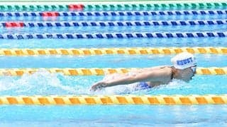 【水上競技部競泳パート】２日目も素晴らしいレースをみせた！