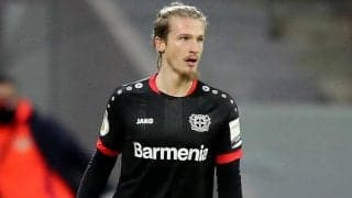 レバークーゼンで構想外のクロアチア代表DFイェドバイがロコモティフ・モスクワへ移籍