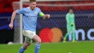 「日本人もマネすべき」デ・ブライネのインサイドキック。福西崇史が教える蹴り方のポイント