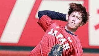 「一番最初に覚える変化球」の認識は誤り？　実は難解「カーブ」を操る森下暢仁の凄さ