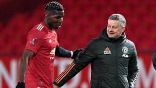 スールシャール、延長拒否噂のポグバに「憶測は常にある」…さらなる共闘願望も