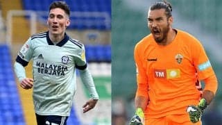 レンタル繰り返したリバプールMFハリー・ウィルソンがフルアムへ、トッテナム退団のGKガッサニーガも加入