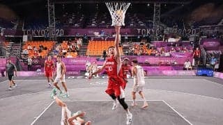 殊勲の富永啓生が反省の弁「2ポイントシュートがまだチームの力になっていません」