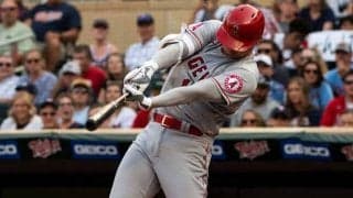 【MLB】大谷翔平、4戦ぶりマルチで快勝に貢献　休養明けで183km二塁打＆右越え二塁打