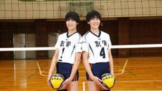 深澤つぐみ×めぐみ（就実） 最強ツインズが挑む最後の夏