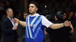 ラメロ・ボールの兄リアンジェロ・ボールがホーネッツの一員としてサマーリーグ参戦へ