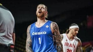 チェコがイランの猛追をかわして勝利…パトリック・アウダが16得点／東京オリンピック