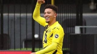 サンチョが古巣ドルトムントにエモーショナルな別れ…「17歳の若者をリスクを冒して信じてくれた…」