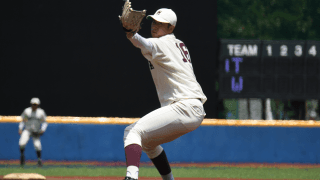 岩本が決勝点となる先制ソロ　２試合連続の完封リレーで完勝を収める／桐蔭横浜大戦