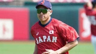 侍ジャパン、柳田悠岐が「6番・中堅」で実戦復帰　巨人との強化試合スタメン発表