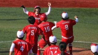 「鳥肌たった」「カナダも素晴らしい」　ソフト日本の劇的サヨナラに拍手喝采