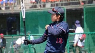 日本ソフトボール、カナダを下し、銀メダル以上確定！　サヨナラタイムリーを決めた「女子ソフト界のイチロー」こと、山田の「勝利ルーティン」とは