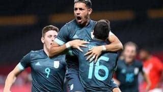 アルゼンチンが初勝利で突破に望み！ エジプトは1分け1敗で最終節へ《東京オリンピック》