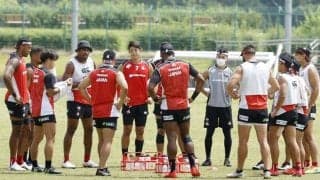ラグビー男子代表、急躍進の裏側に“陰の立役者”の緻密な「準備力」。岩渕HC、初メダルへの慧眼