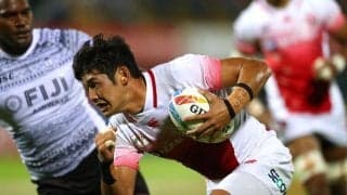 藤田慶和、挫折を知るラグビー人生で真摯な眼差し。エディーの叱責、リオ直前の落選…ついに掴み取った夢の舞台