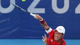  錦織 2年半ぶりトップ10撃破 