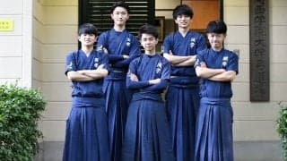 【弓道部男子】関西選手権で３位入賞を果たす！