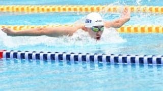 【水上競技部競泳パート】最終日をチーム全体で戦い抜いた！