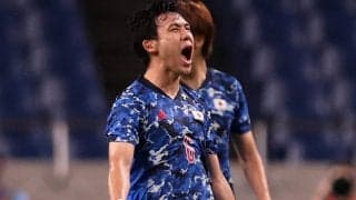 レーティング: U-24日本代表 2-1 U-24メキシコ代表《東京オリンピック》