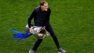 ドイツ年間最優秀監督はチェルシーでCL制覇のトゥヘル監督