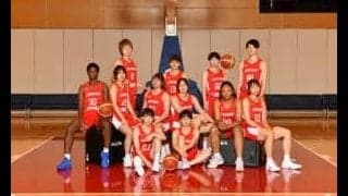 東京2020 バスケットボール 女子日本代表チーム