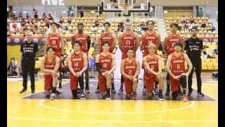 東京2020 バスケットボール 男子日本代表チーム