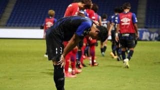 【J1分析】G大阪2連敗「昌子源の試合後の場面」に込められた思い【G大阪ー鹿島】　原悦生PHOTOギャラリー「サッカー遠近」