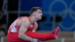 選手村は「素晴らしい」「様々な食事取れる」　英代表がジョンソン首相に電話レポート