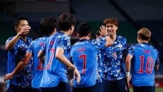 日本、2-1逃げ切りの裏に見たあの日の教訓　松井大輔「ロシアW杯の逆転負け生かされた」