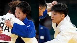 阿部兄妹が同日金メダル達成できた理由　北田典子「一二三に『五輪のために作った技』」