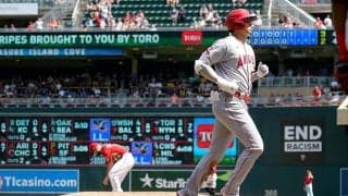 【MLB】「もう対戦しなくて済むことにホッとしてる」大谷翔平、35号に敵将も脱帽
