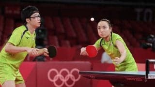 【東京五輪・卓球】水谷/伊藤ペア、悲願の金へ　シングルスには張本、石川が登場＜3日目見どころ＞