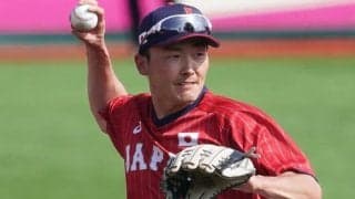 源田壮亮を使わないと“もったいない”　侍ジャパン稲葉監督はどう起用するか？