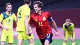 スペインを初勝利に導いたオヤルサバル、アルゼンチンとの決戦へ「誰も何もを与えてはくれない」