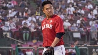 田中将大が語る“五輪の心得”　「いかにいつもの自分でいるか」の重要性