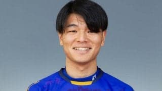 岐阜が水戸FW深堀隼平を育成型期限付き移籍で獲得「良い補強をしたなと思って頂けるように」